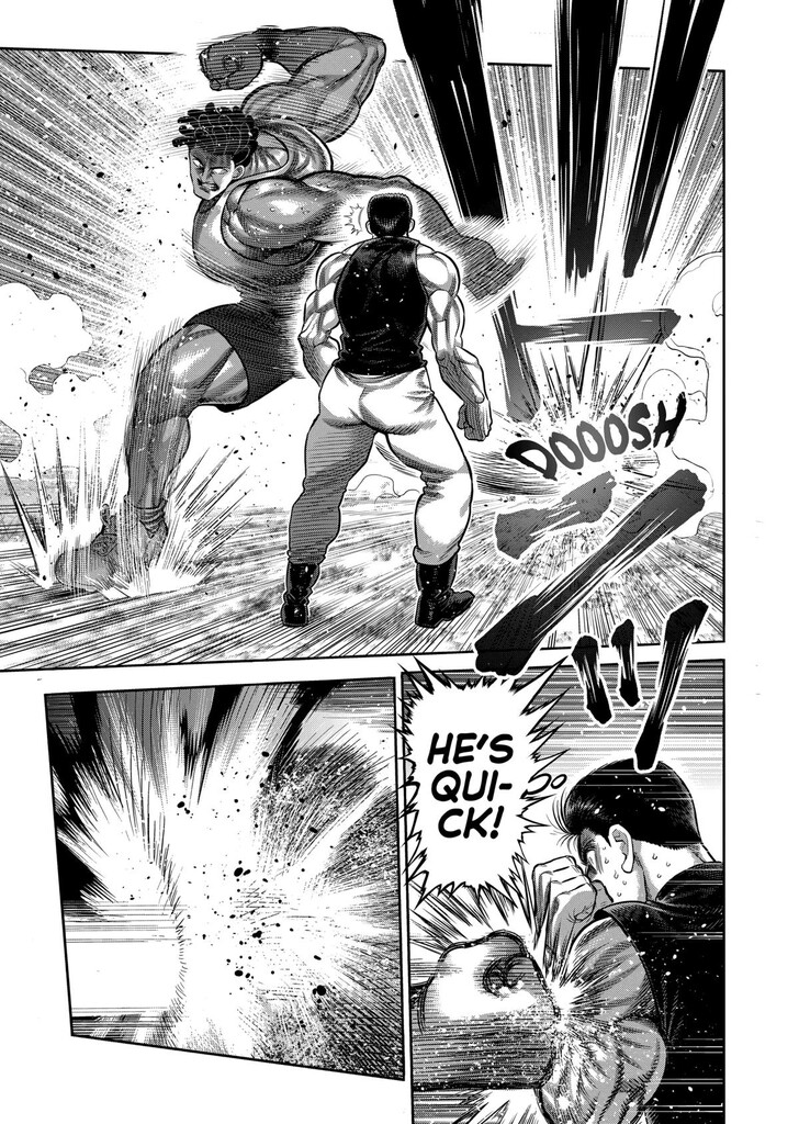 Kengan Omega Chapter 344 31 Kengan Omega Chapter 344 image 15